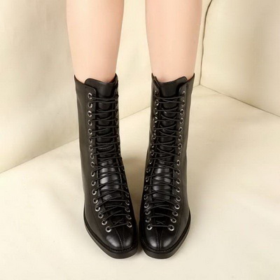 GIVENCHY Casual Fashion boots Women--008